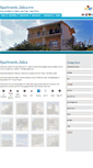 Mobile Screenshot of apartments-jelica-trogir.com
